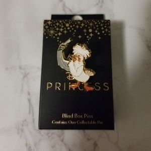 The Little Mermaid Blind Box Enamel Pin- Scuttle